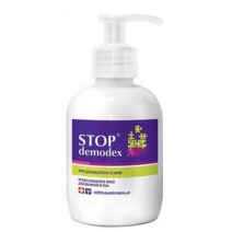 Stop demodex mydło do twarzy i ciała Demodekoza Nużyca 270 ml