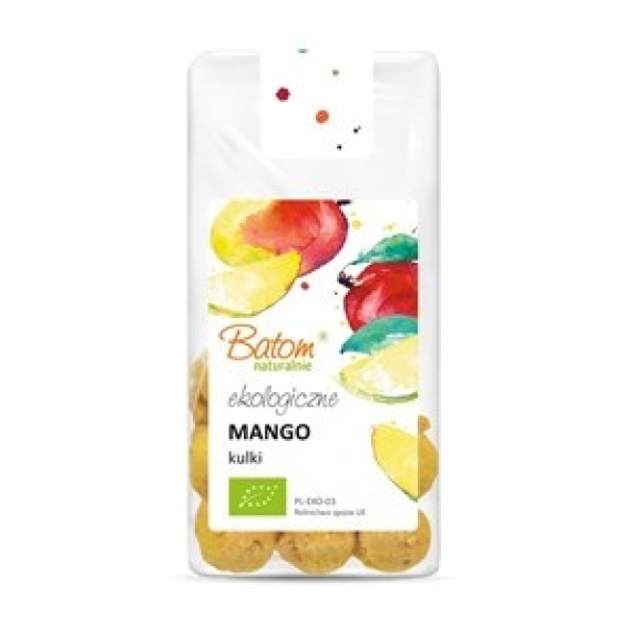 Mango kulki BIO 50 g Batom cena 7,95zł