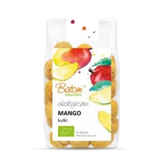 Mango kulki BIO 100 g Batom cena 3,82$