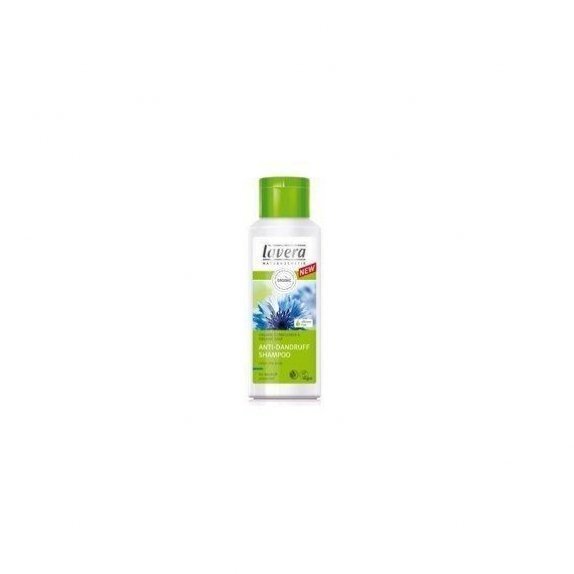 Lavera szampon przeciwłupieżowy z wyciagiem bio-bławatka 200 ml cena 19,29zł