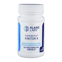 Klaire Labs Ther-Biotic Factor 4 60 kaps.