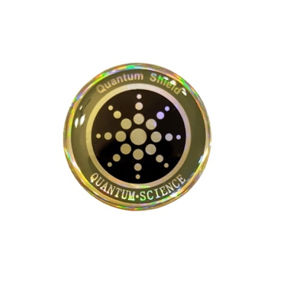 Tarcza Kwantowa - Quantum Shield - Odpromiennik na telefon cena 29,99zł