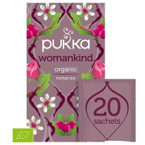 Pukka womankind 20 saszetek BIO