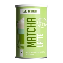 Keto matcha latte 300 g BIO Diet Food