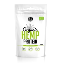 Białko konopne 200 g BIO Diet Food