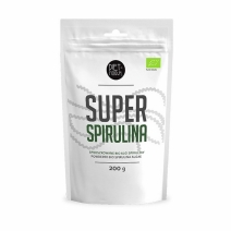 Spirulina 200 g BIO Diet Food