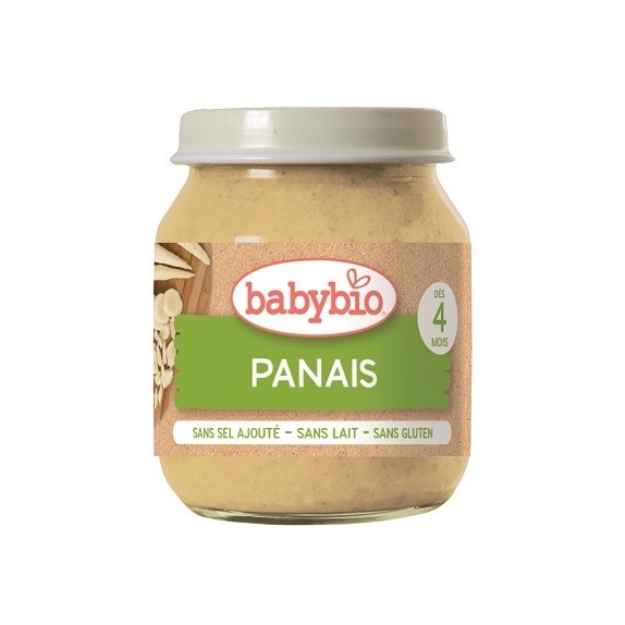 Przecier z pasternaku od 4 miesiąca bezglutenowy 130 g BIO Babybio cena 1,58$