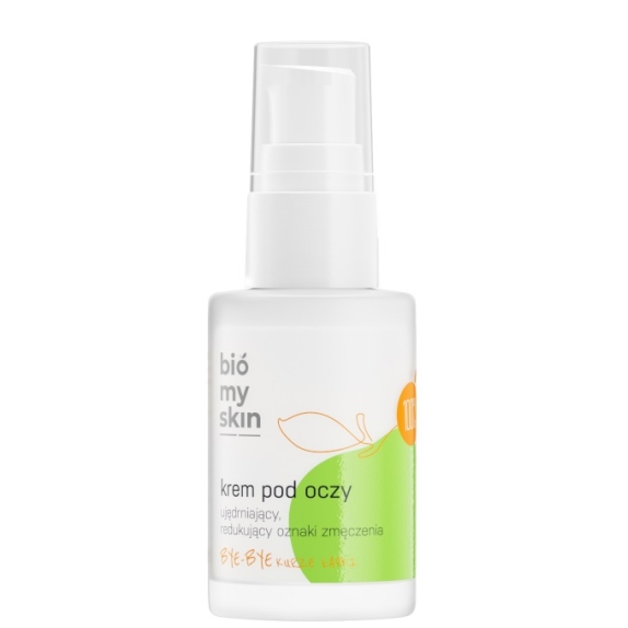 Bio My Skin krem pod oczy ujędrniający, redukujący oznaki zmęczenia 30 ml ECO cena 36,45zł