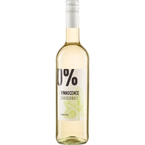 Wino bezalkoholowe chardonnay 735 ml BIO Vinnocence
