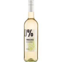 Wino bezalkoholowe chardonnay 735 ml BIO Vinnocence cena 40,09zł