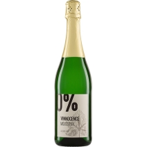 Wino musujące bezalkoholowe Mousseux 750 ml BIO Vinnocence cena 41,99zł