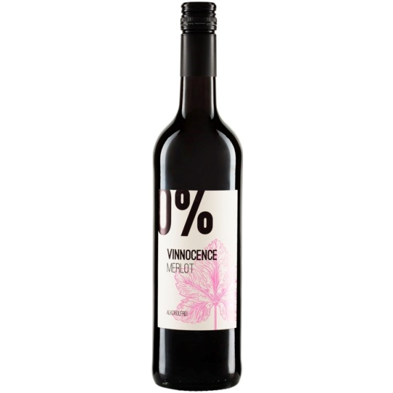Wino bezalkoholowe Merlot 735 ml BIO Vinnocence cena 51,05zł
