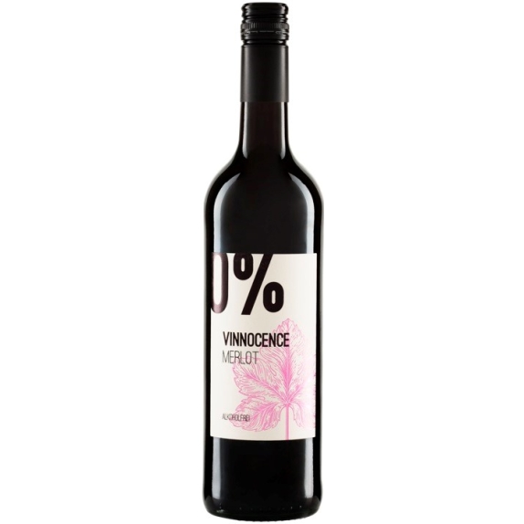 Wino bezalkoholowe Merlot 735 ml BIO Vinnocence cena €11,56