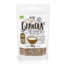 Granola z kakao 200 g BIO Diet Food