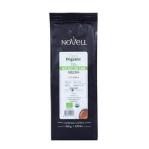 Kawa mielona I love organic 250 g BIO Cafes Novell