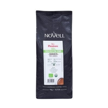 Kawa ziarnista my pleasure 1 kg BIO Cafes Novell