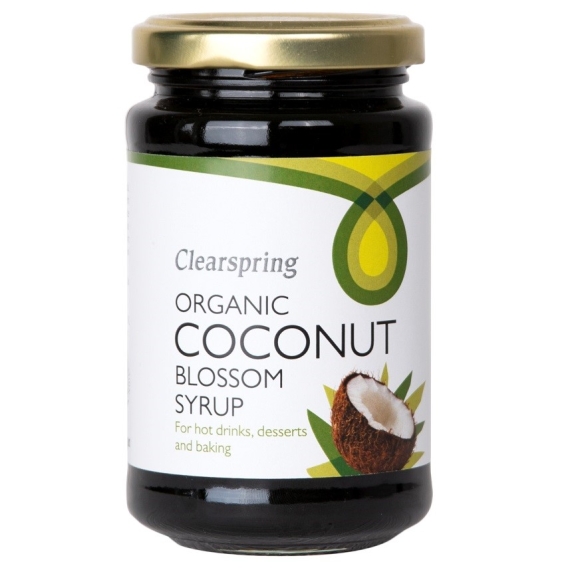Syrop kokosowy 300 g BIO Clearspring cena 23,55zł