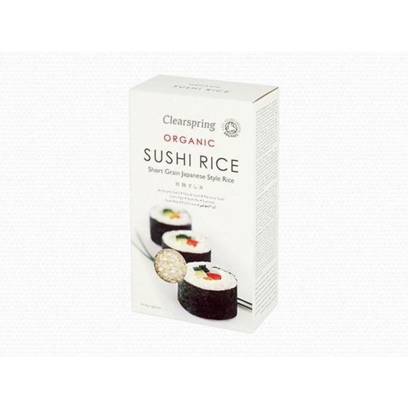 Ryż do sushi 500 g BIO Clearspring cena 15,53zł