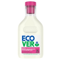 Ecover płyn do zmiękczania tkanin apple blossom & almond 750 ml 