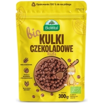 Kulki czekoladowe 300 g BIO Eko-Wital cena 10,09zł