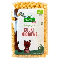 Kulki miodowe 300 g BIO Eko-Wital