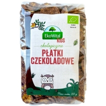 Płatki czekoladowe 300 g BIO Eko-Wital