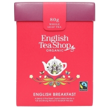 Herbata english breakfast 80g BIO English tea