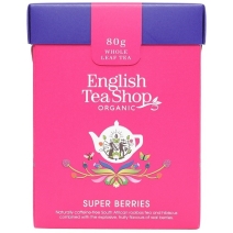 Herbata sypana owocowa 80 g BIO English tea