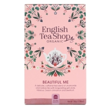 Herbata piękna ja 20 saszetek x 1,5g (30 g) BIO English tea