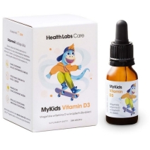 Health Labs MyKids Vitamin D3 dla dzieci 9,7ml