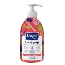 Mayeri Mydło w płynie Rhubarb-Apple 500 ml cena €3,19