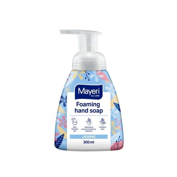 Mayeri pianka do mycia rąk Jasmine 300 ml PROMOCJA cena 7,90zł