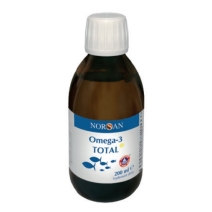 Norsan Omega-3 Total (2000 mg)  smak cytrynowy 200 ml
