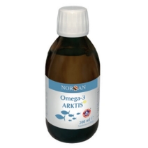 Norsan Omega-3 Arktis (2000 mg) 200 ml