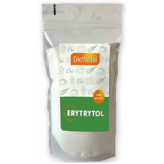 Erytrytol 1 kg Diet-Wital cena 50,75zł