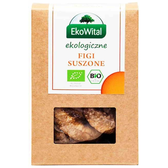 Figi suszone 150 g BIO Eko-Wital cena 10,29zł