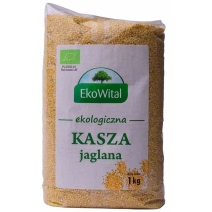 Kasza jaglana 1 kg BIO Eko-Wital 