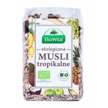 Musli tropikalne 300 g BIO Eko-Wital