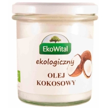 Olej kokosowy 240 g BIO Eko-Wital