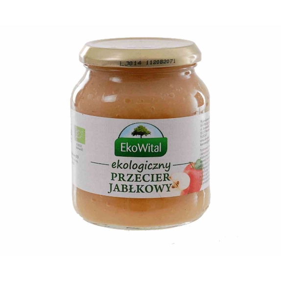 Przecier jabłkowy 350 g BIO Eko-Wital cena 7,99zł