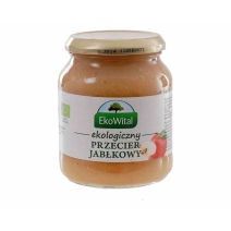 Przecier jabłkowy 350 g BIO Eko-Wital