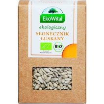 Słonecznik łuskany 180 g BIO Eko-Wital