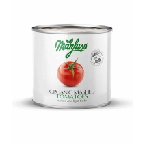 Passata pomidorowa 2,5 kg BIO Manfuso