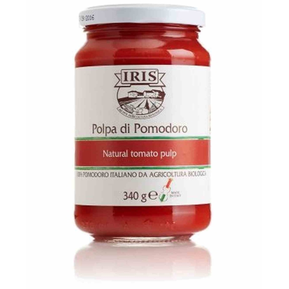 Pulpa pomidorowa 340 g BIO Iris cena 7,79zł