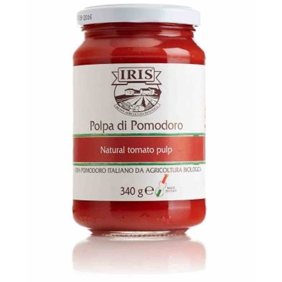 Pulpa pomidorowa 340 g BIO Iris cena 2,15$