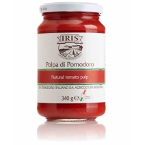 Pulpa pomidorowa 340 g BIO Iris