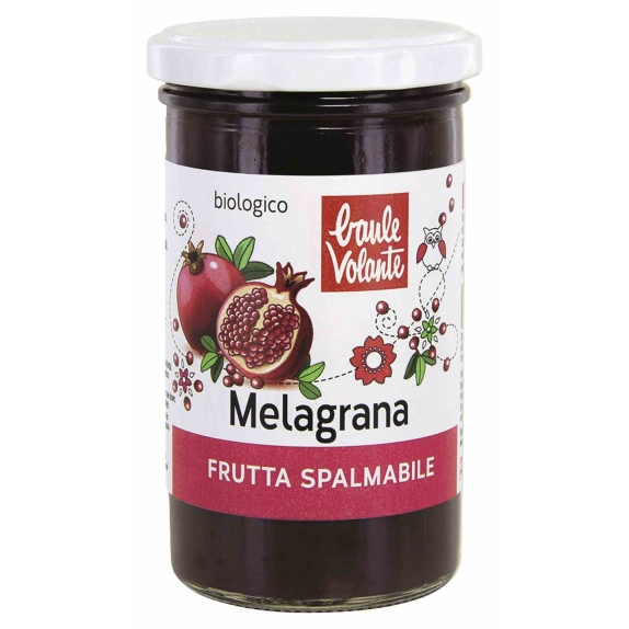 Dżem z granatów 280 g BIO Ecor cena 16,25zł