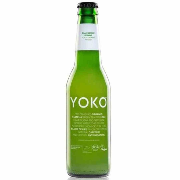 Napój matcha 330 ml BIO Yoko cena 1,62$