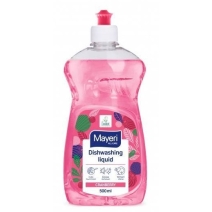 Mayeri płyn do mycia naczyń Cranberry 500 ml cena 6,49zł