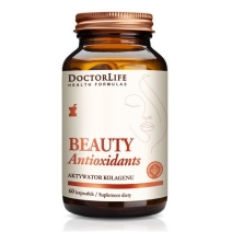 Beauty Antioxidants 60 kapsułek DoctorLife 